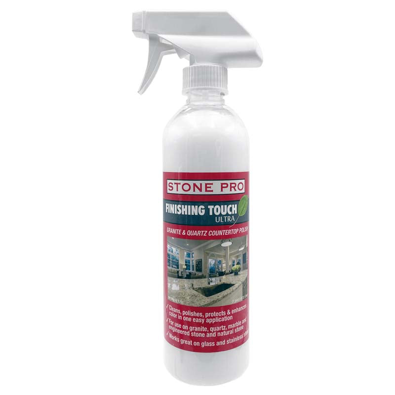 Finishing Touch Spray 16oz - Protect and Polish Countertops