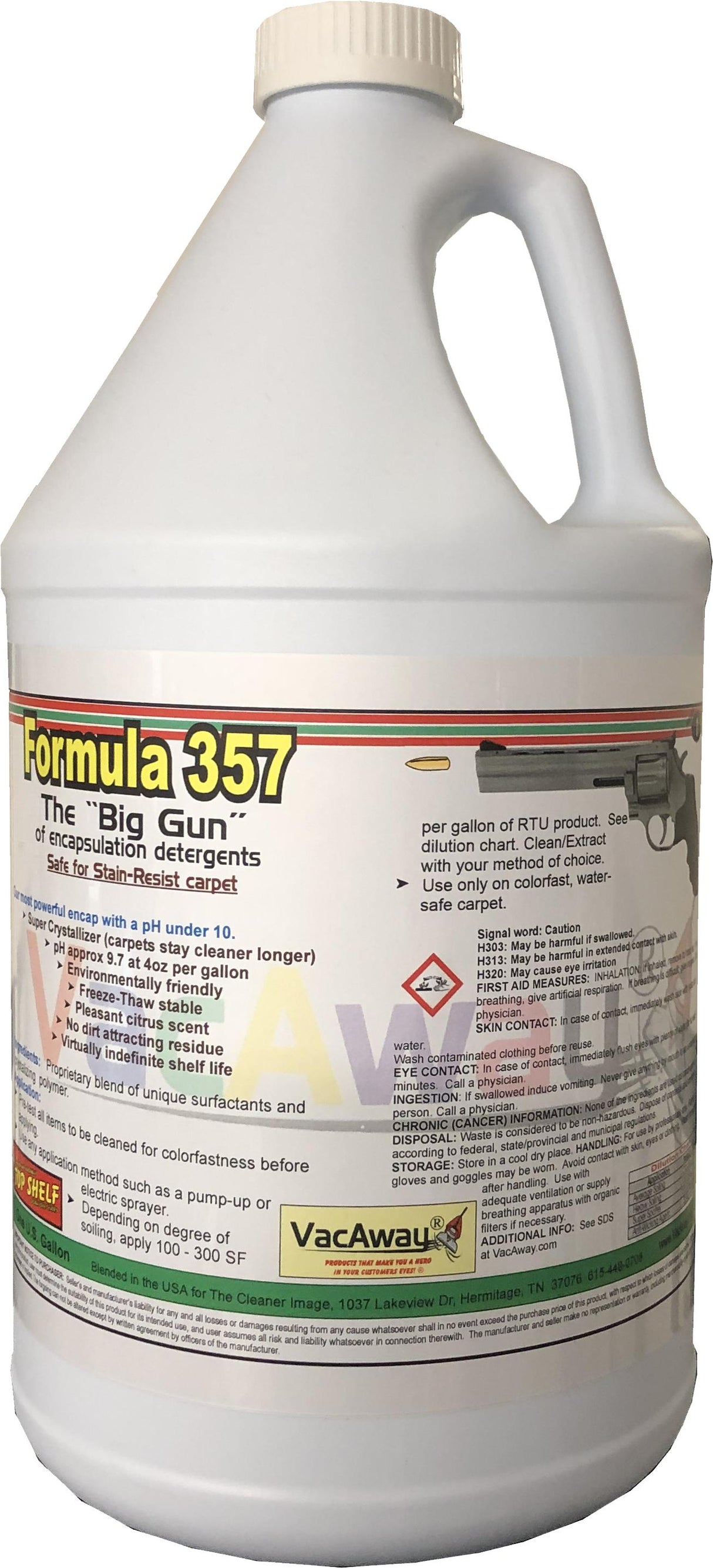 Formula 357
