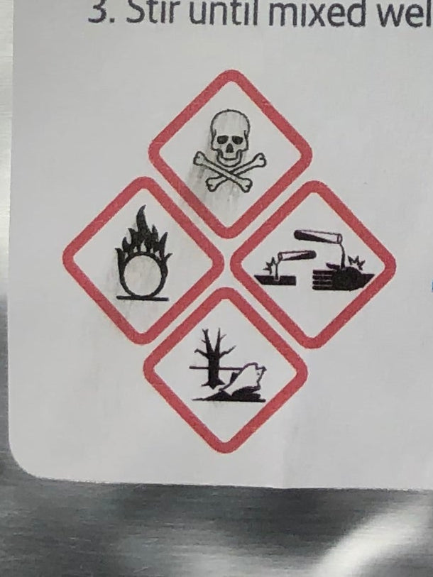 Synergy 1Kg Kit (Parts A & B)