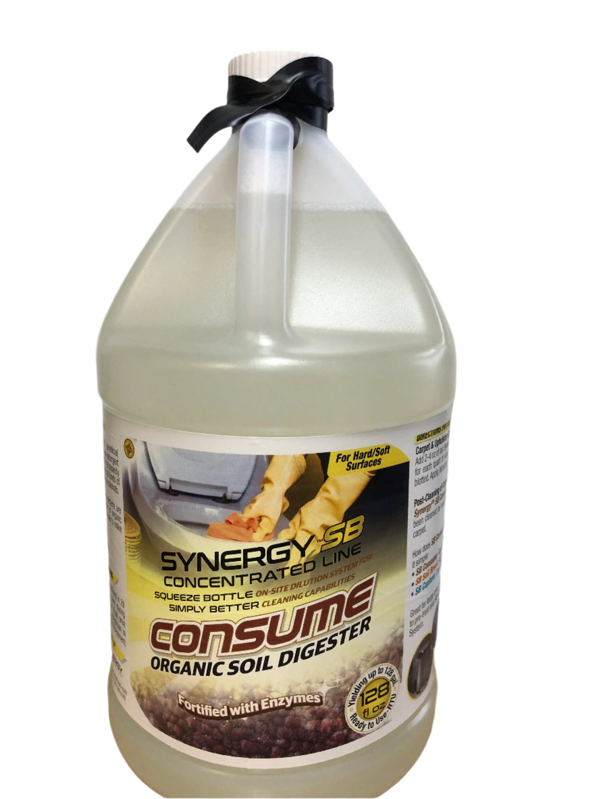 Synergy SB Consume Enzymatic Deodorizer