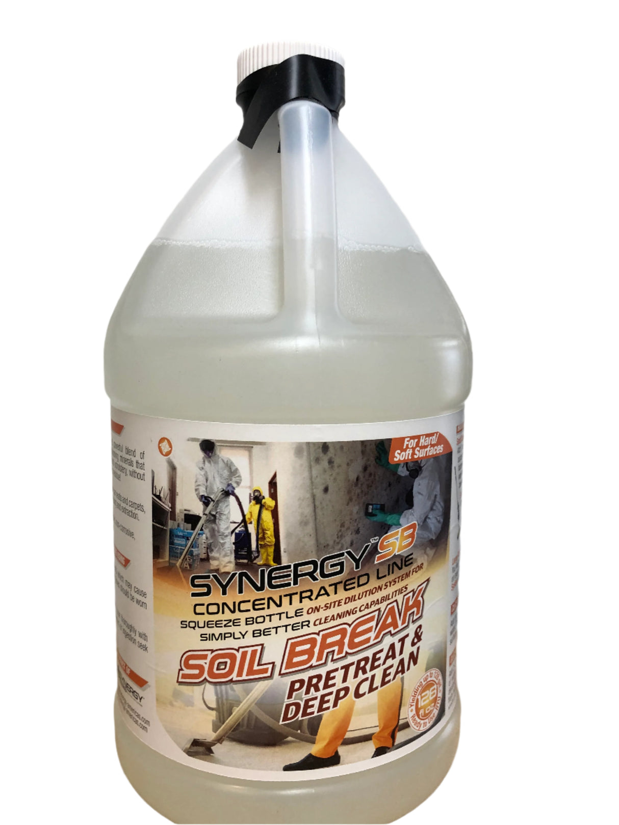 SYNERGY SB SOIL BREAK CONCENTRATE