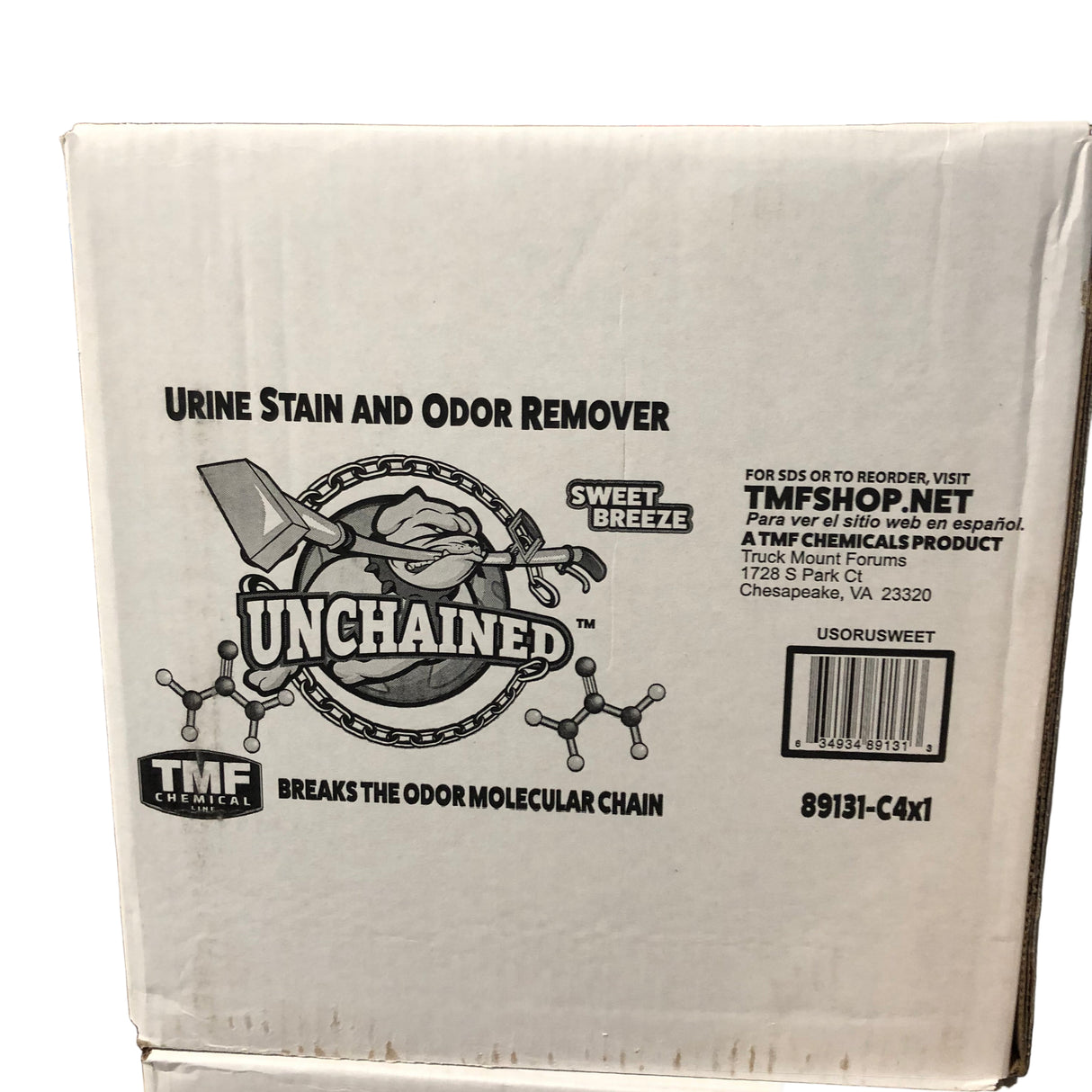 Unchained - USOR - 1 Gallon