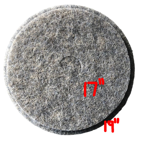 18" Gorilla Carpet Maintenance Pads 5/box
