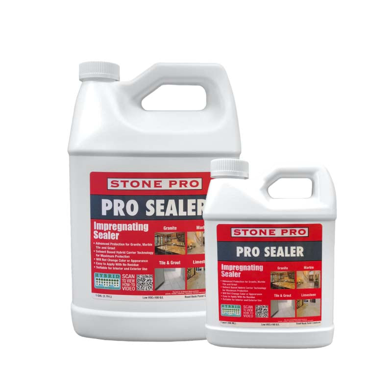 Pro Sealer - Impregnating Sealer