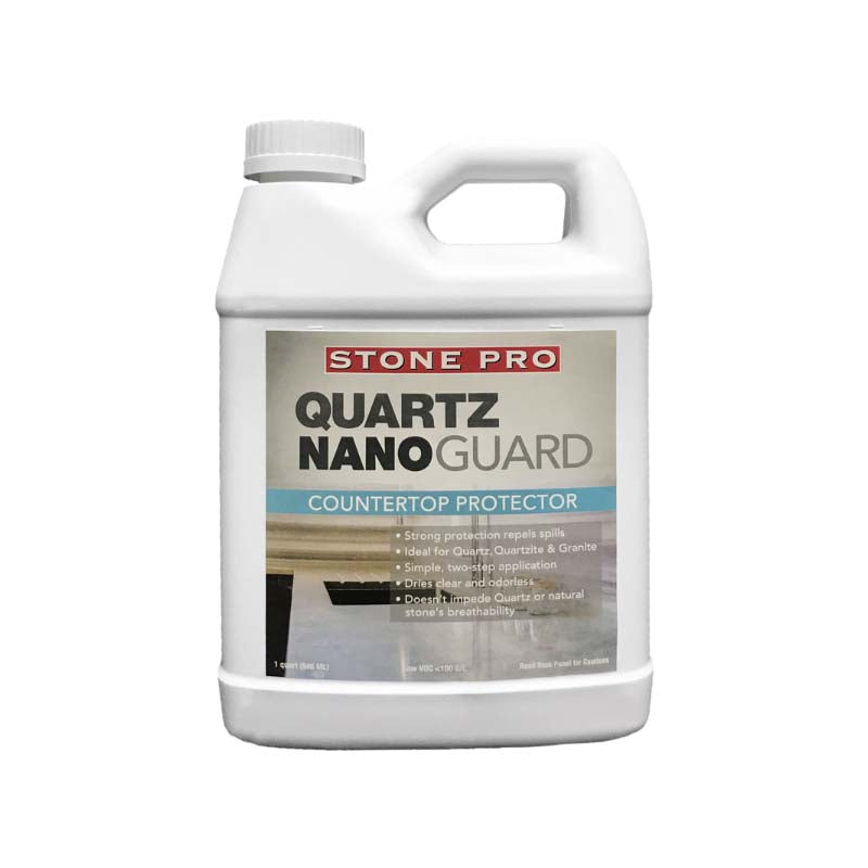 Quartz Nano Guard Countertop Protector
