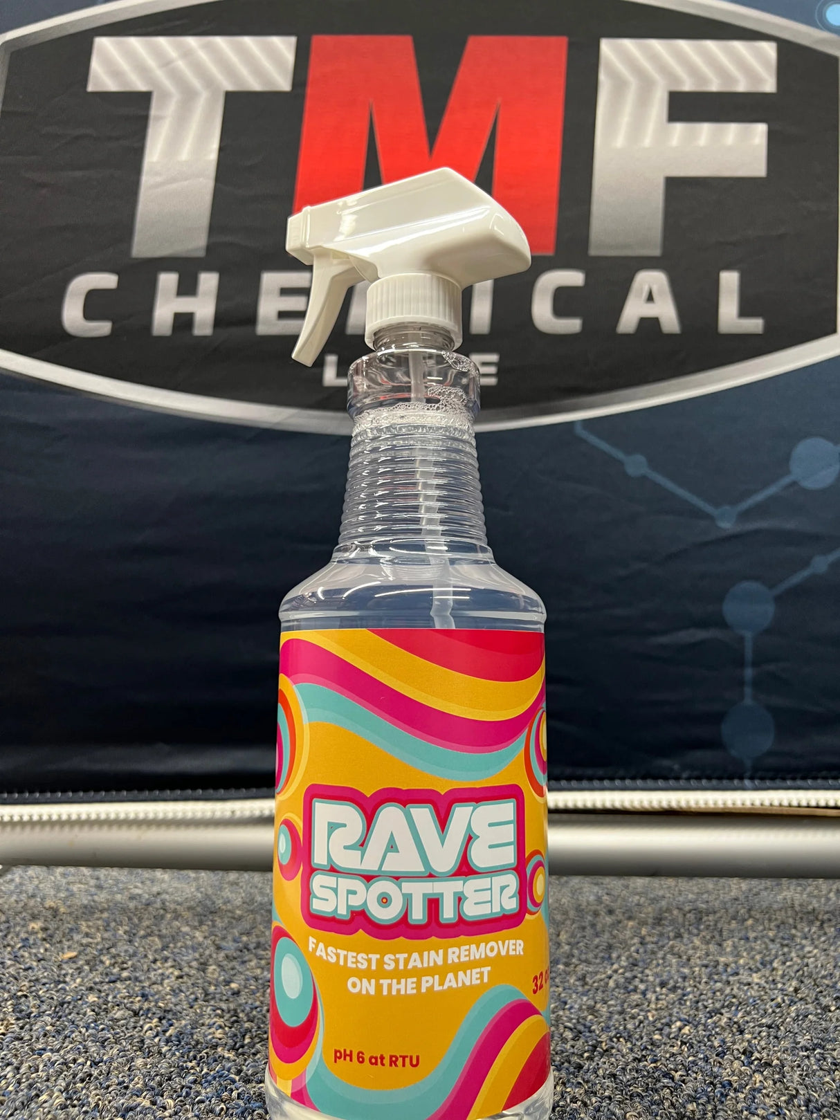 Rave Spotter 32oz