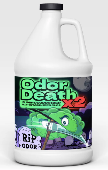 ODOR DEATH X2