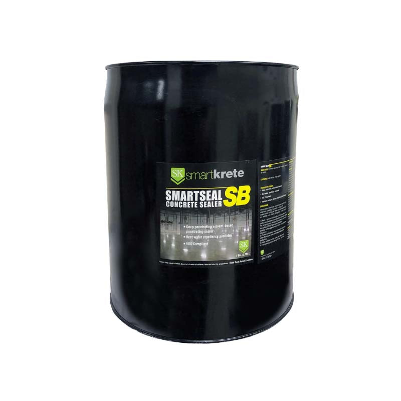SmartKrete Smartseal SB - Concrete Sealer