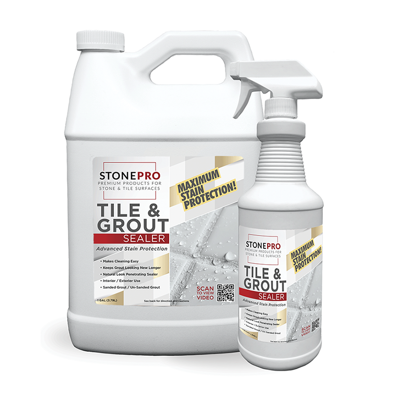 Tile & Grout Sealer
