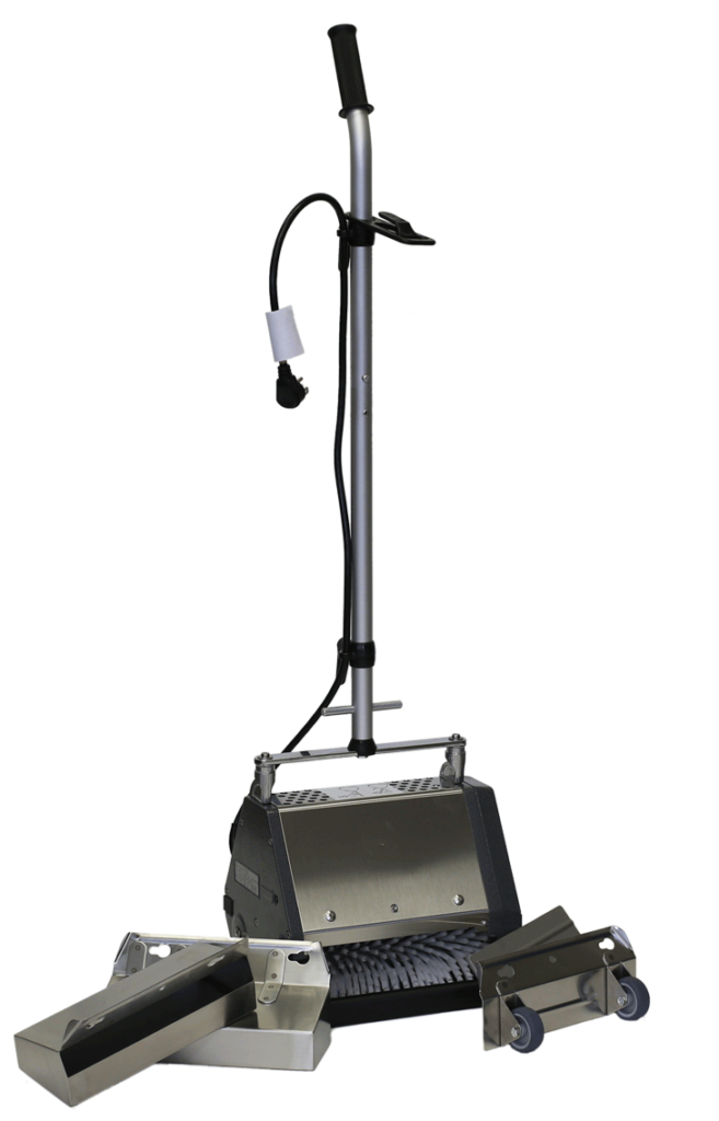 TM3 CRB - COUNTER ROTATING BRUSH - MADE IN AUSTRIA