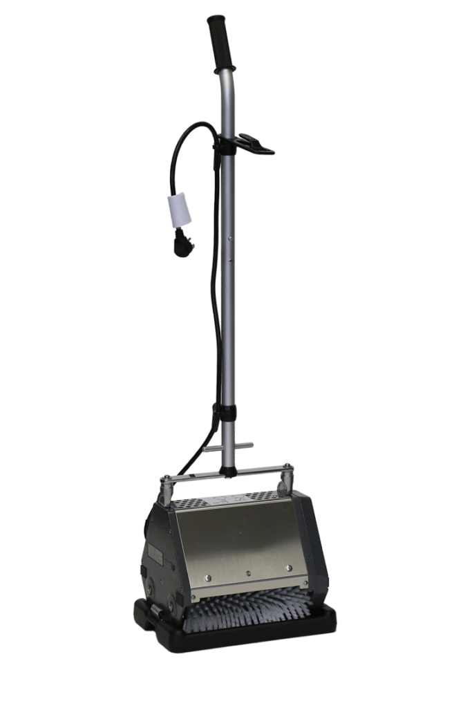 TM3 CRB - COUNTER ROTATING BRUSH - MADE IN AUSTRIA