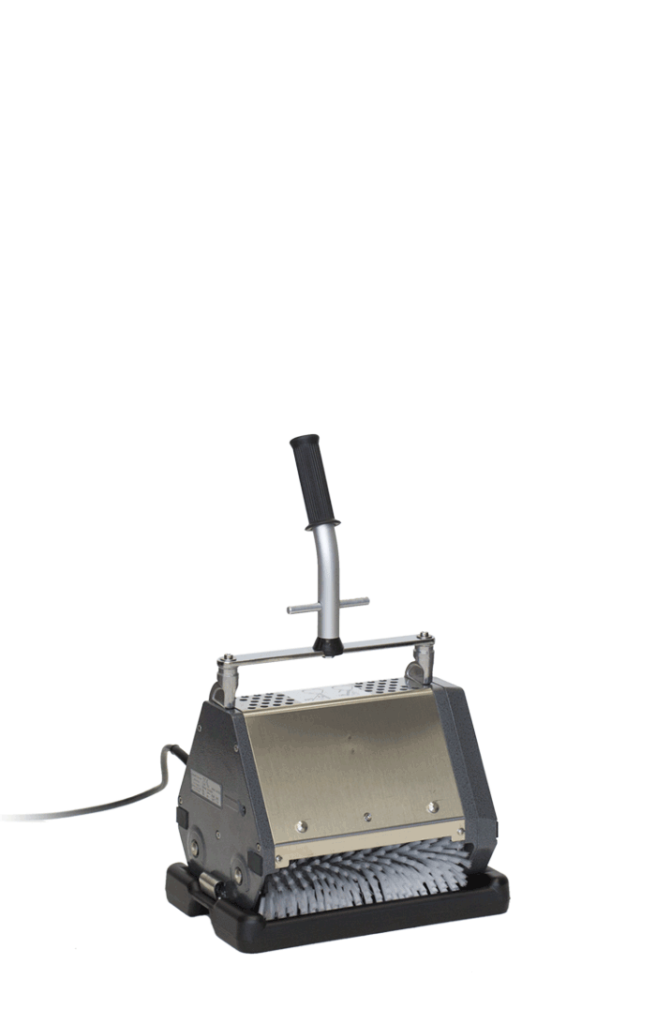 TM3 CRB - COUNTER ROTATING BRUSH - MADE IN AUSTRIA