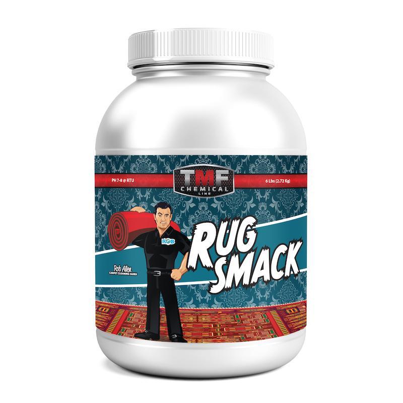 Rug Smack Cleaner (Natural & Synthetic Fibres)