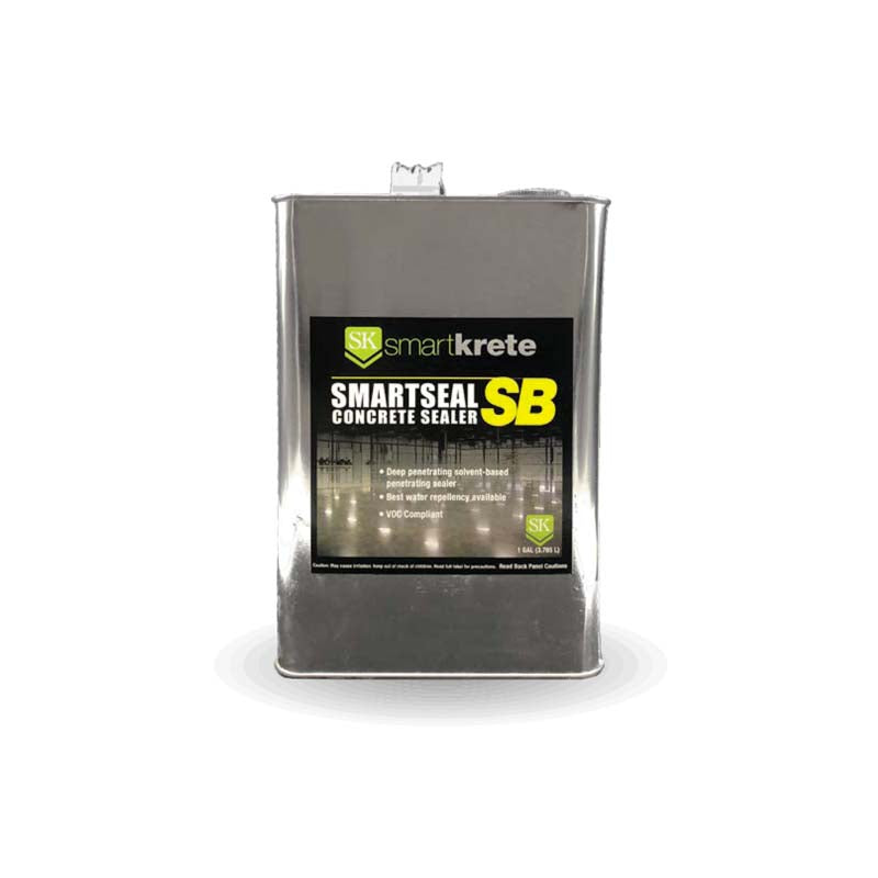 SmartKrete Smartseal SB - Concrete Sealer