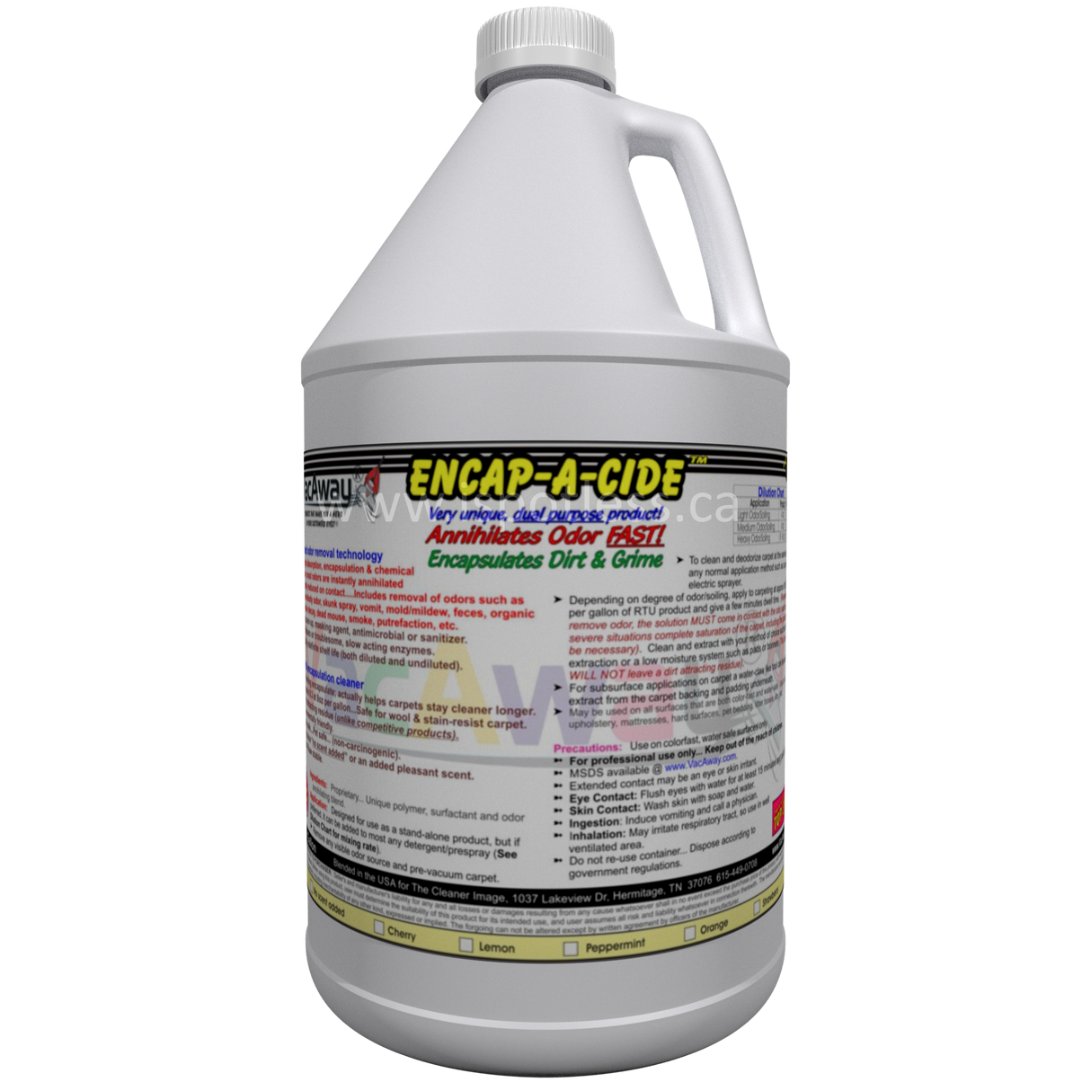 Encap-A-Cide