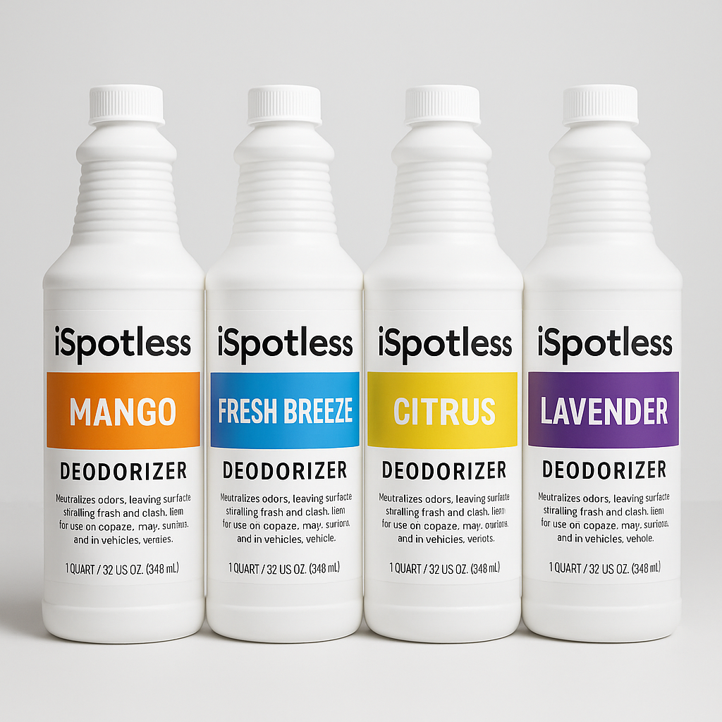 Deodorizers