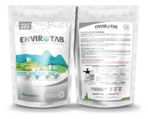 Envirotab CLO2- 50 x 1g tablets/pouch