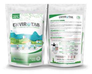 4G Tablets (25/Pouch) in Clear Reclosable Pouches