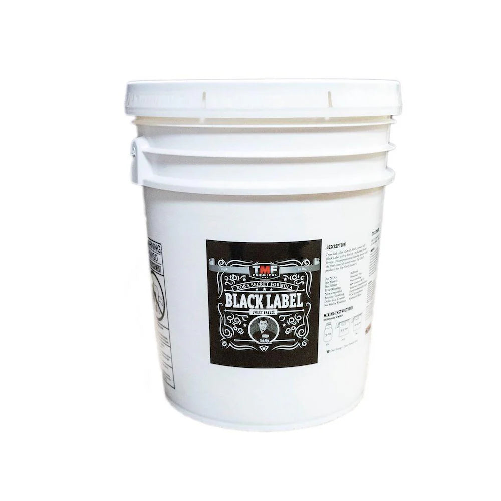 Black Label Sweet Breeze™ Prespray 36lb Pail