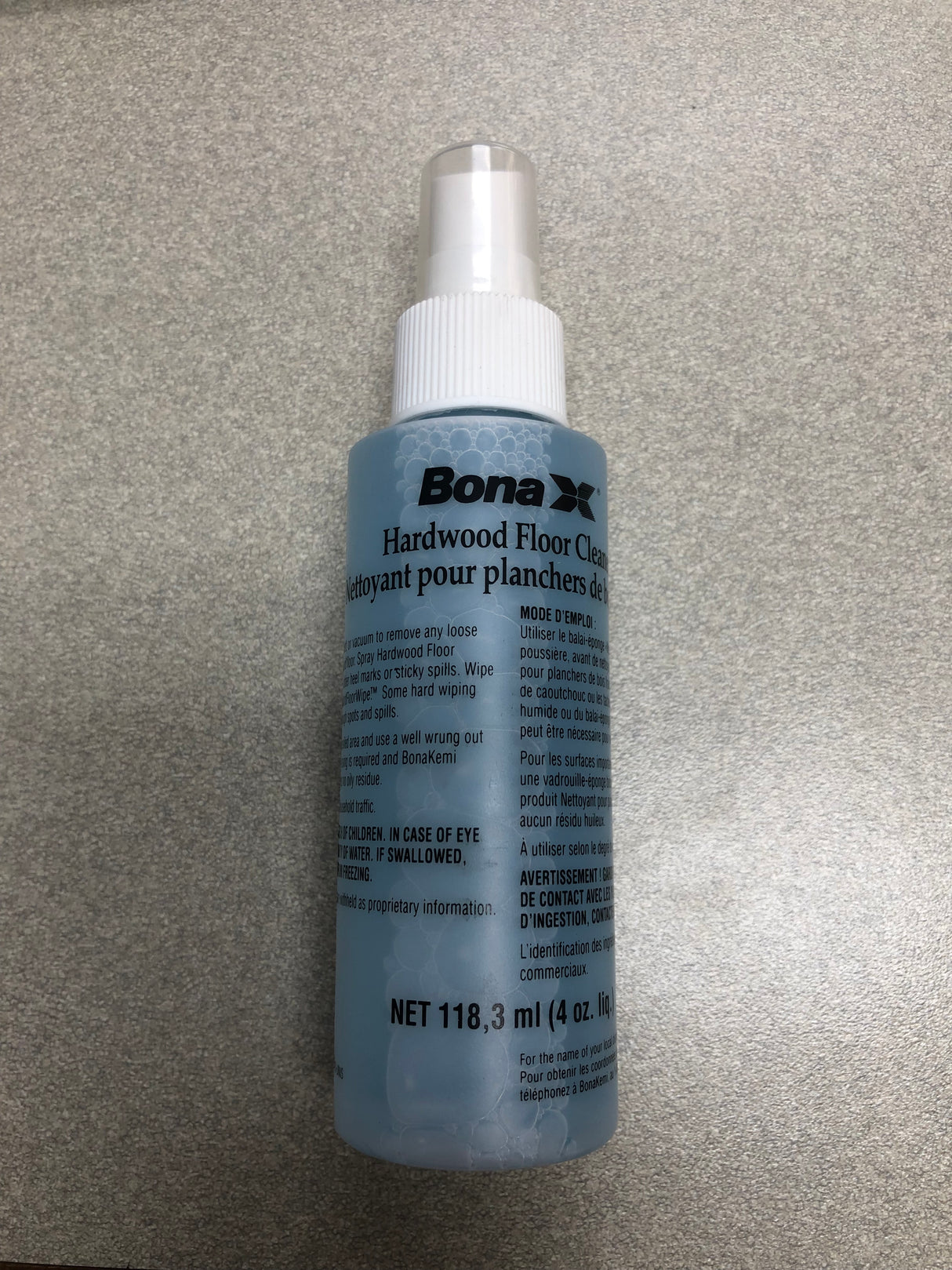 Bona X Hardwood Floor Cleaner