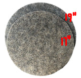 17" Gorilla Carpet Maintenance Pads 5/box