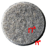 17" Gorilla Carpet Maintenance Pads 5/box