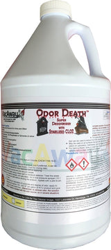 ODOR DEATH X2