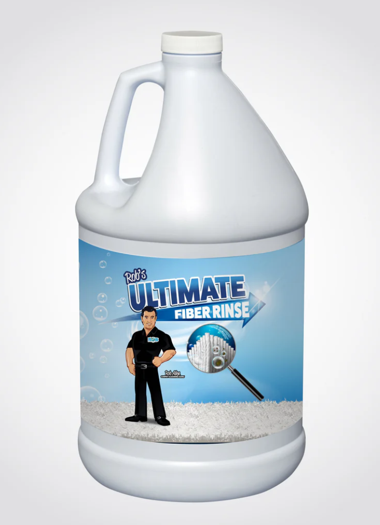 Ultimate All Fiber Rinse