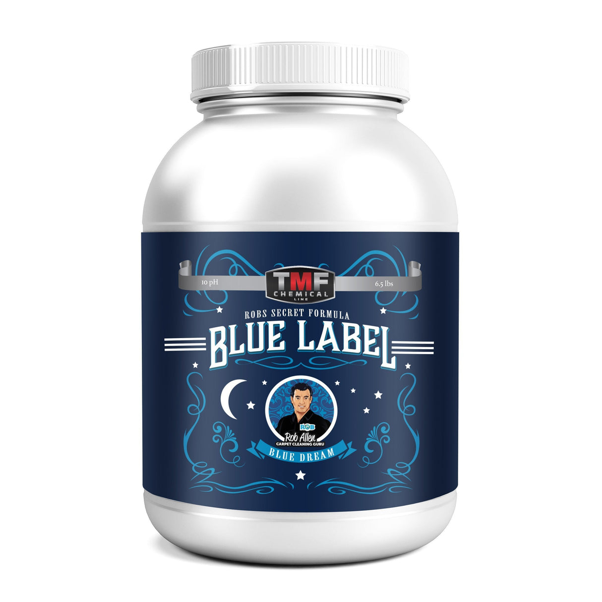 Blue Label - 6.5lb Jar