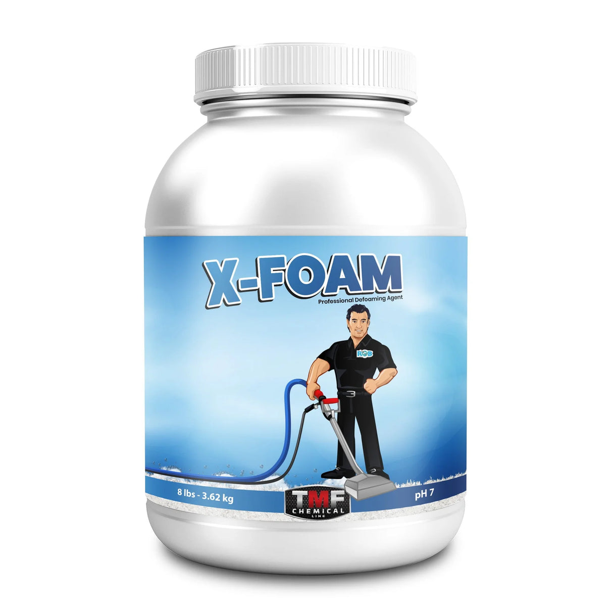 XFoam - Concentrated Defoamer Powder