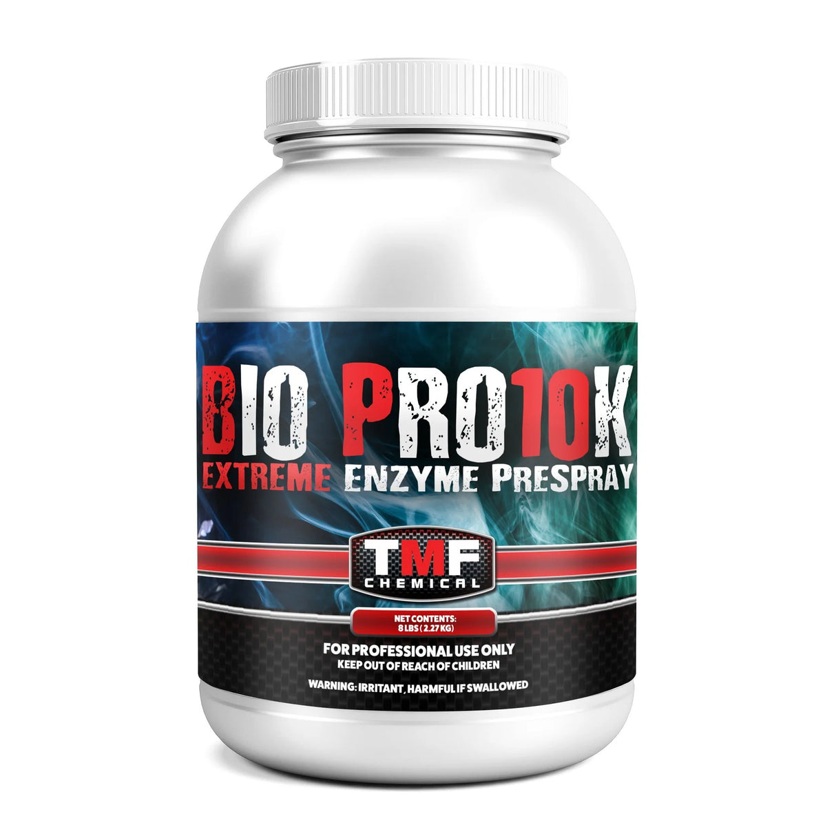 Biopro 10K Enzyme Citrus Prespray - 8lb Jar