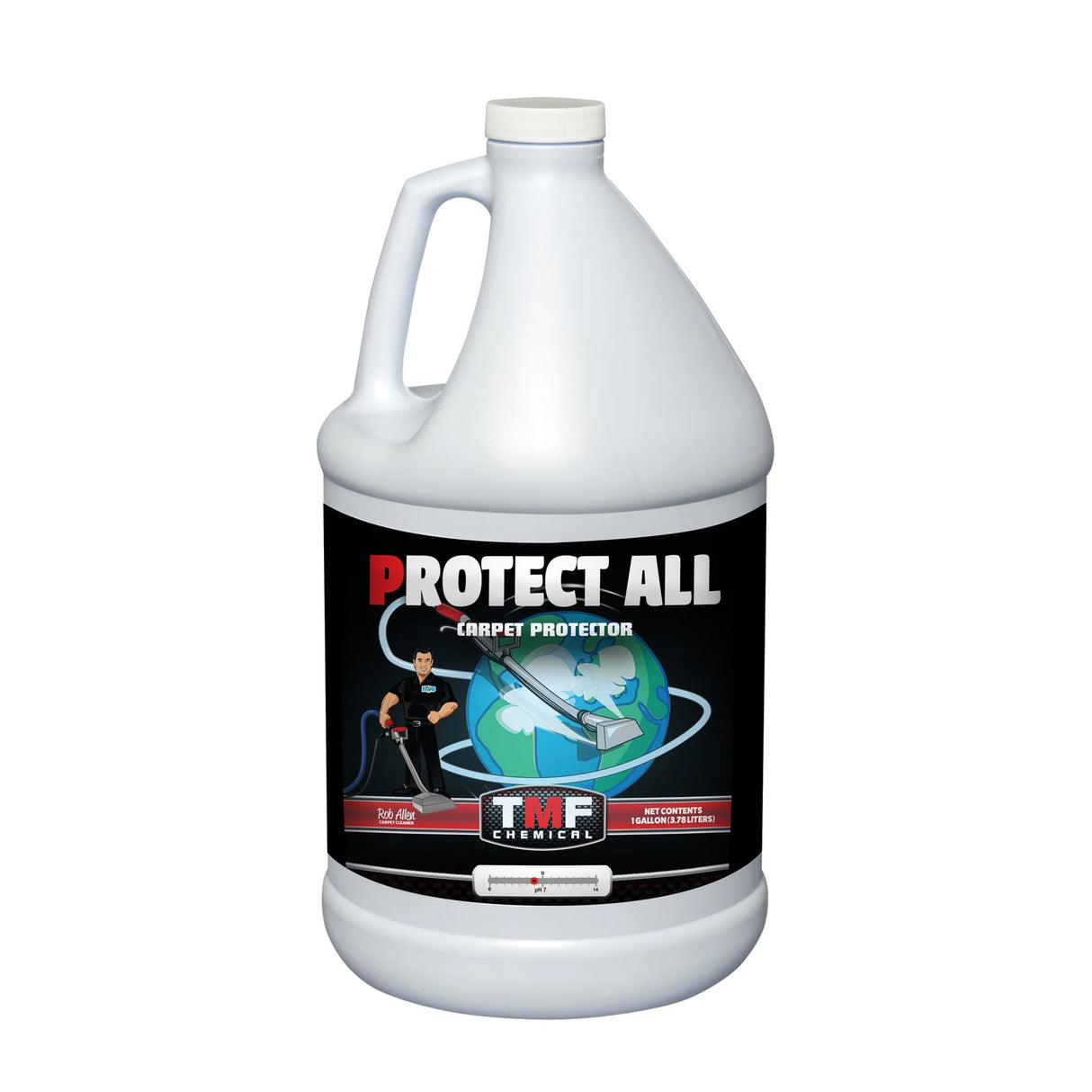 Protect All Carpet & Upholstery Protector